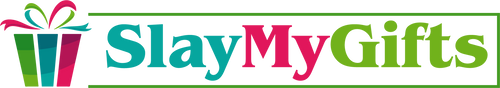 SlayMyGifts logo